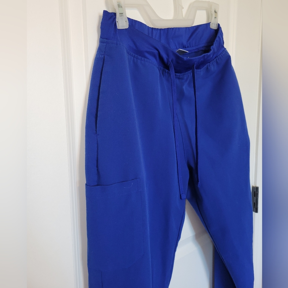 Mandala Scrub Pants